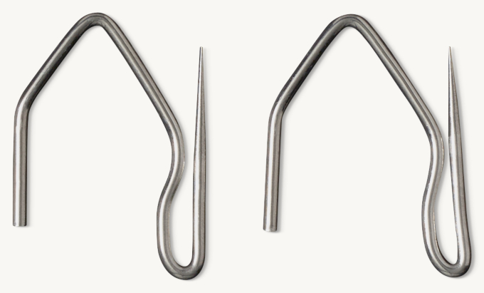 Replacement Drapery Hooks