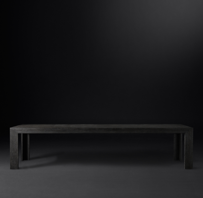 Shown in Black Oak.