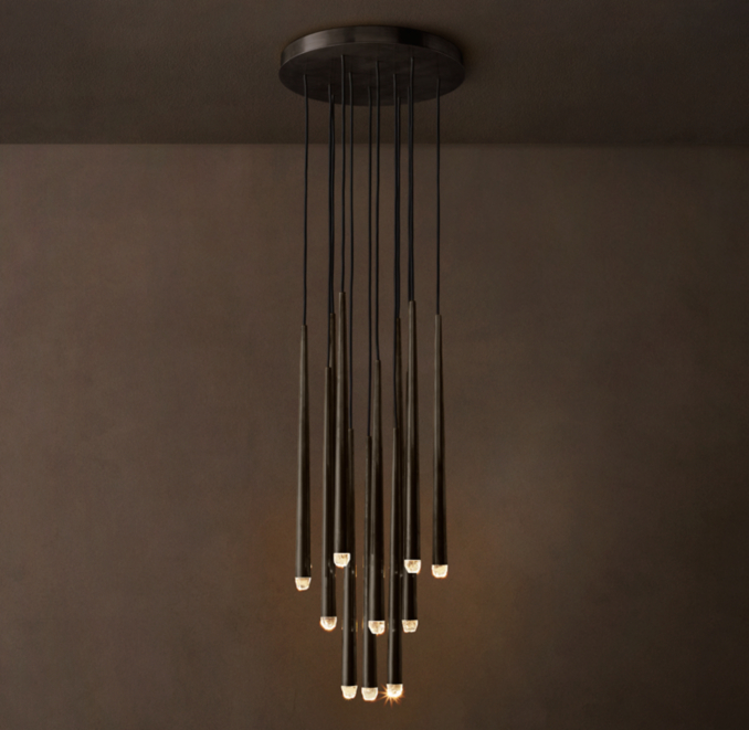 Aquitaine Round Chandelier