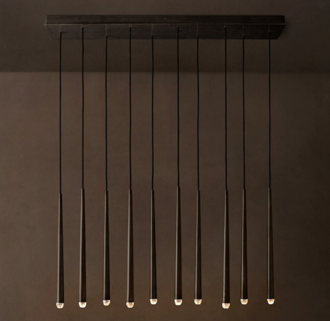 Aquitaine Linear Chandelier