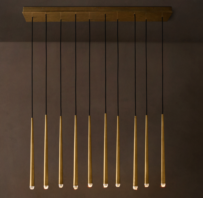 Aquitaine Linear Chandelier