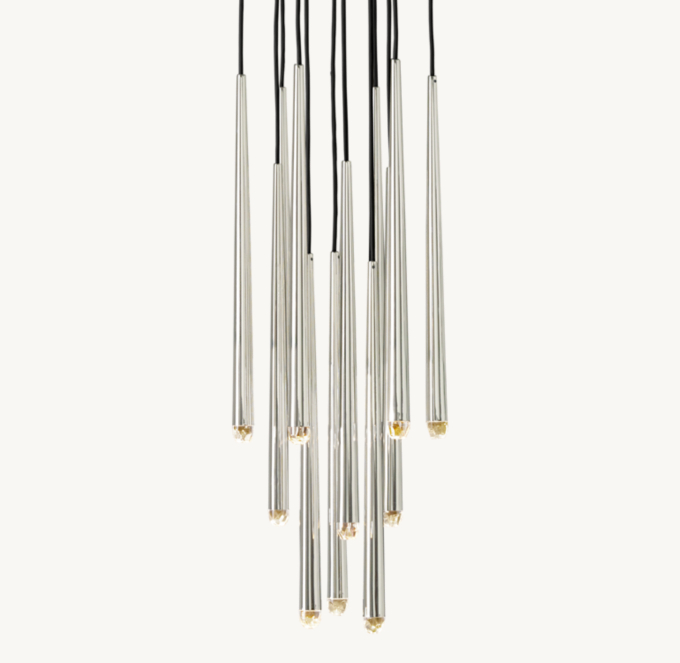 Aquitaine Round Chandelier 18\"