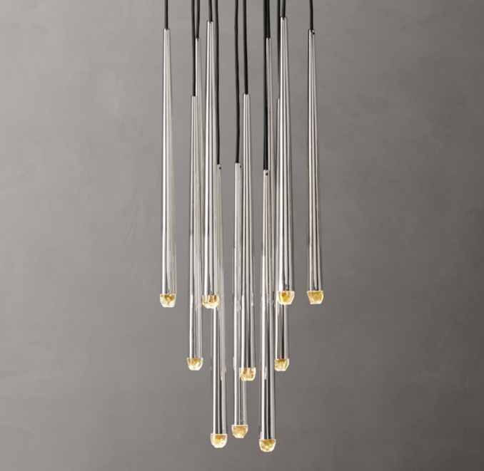 Aquitaine Round Chandelier