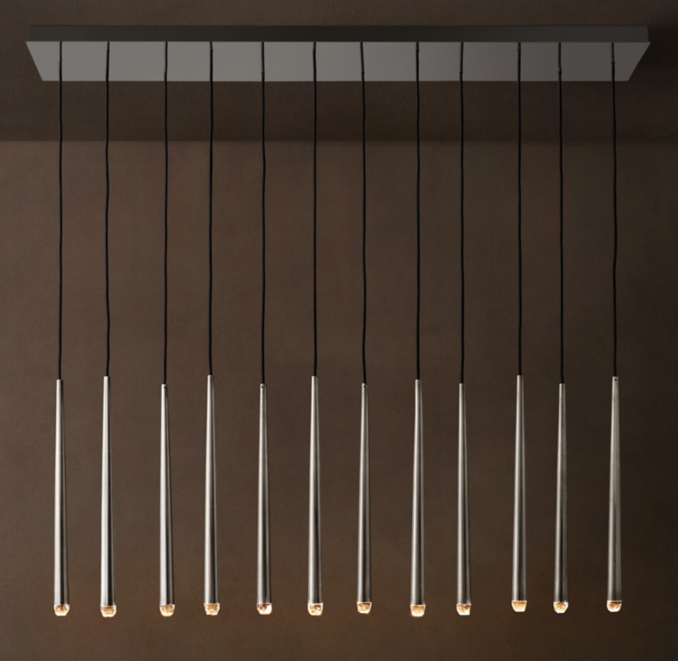 Aquitaine Linear Chandelier