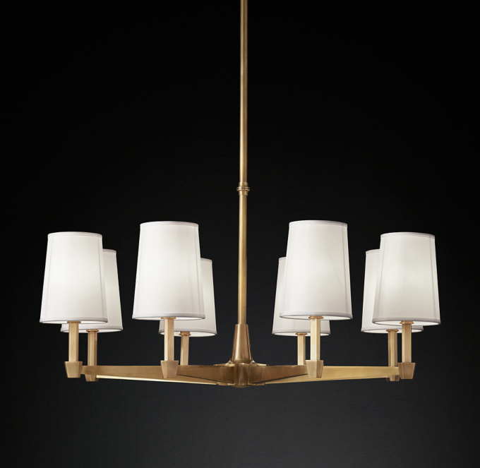 Milos Chandelier 30