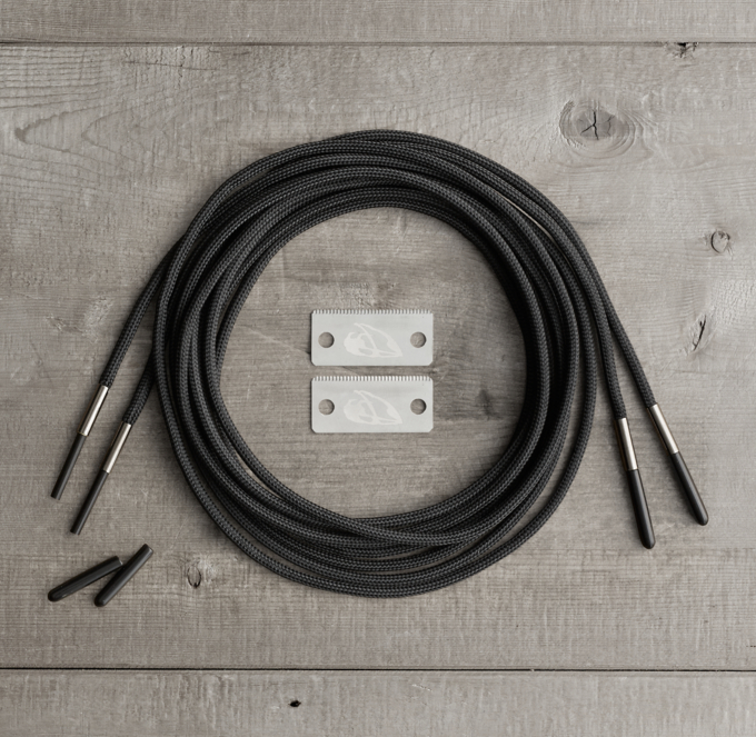 fireproof boot laces