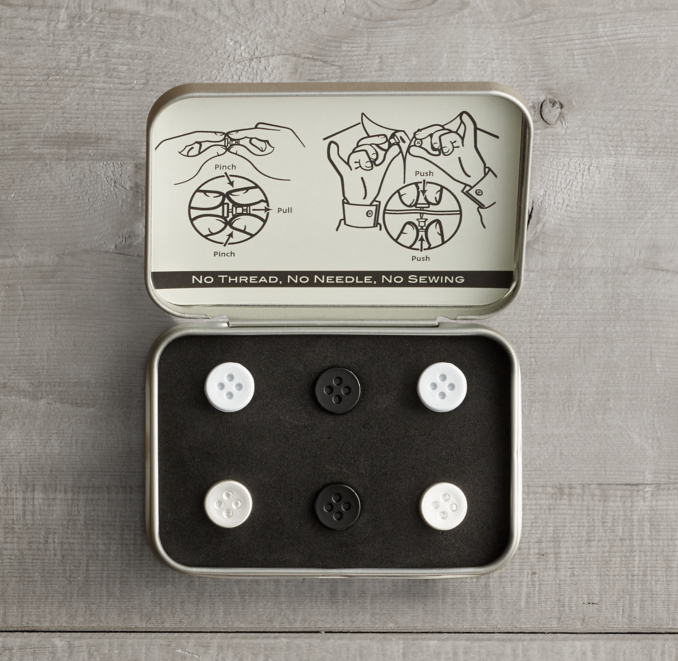 NoSew Buttons