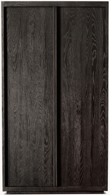 Shown in Black Oak/Bronze.