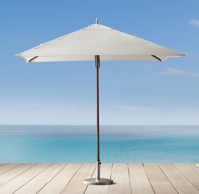 Tuuci® Ocean Master Square Java Umbrella