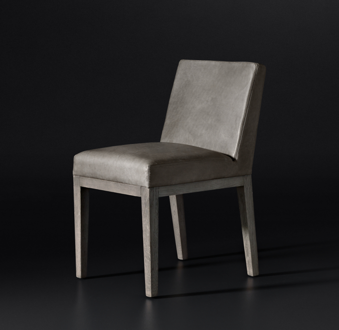 Rh morgan best sale dining chair