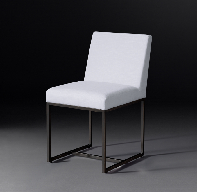 Emery Fabric Side Chair