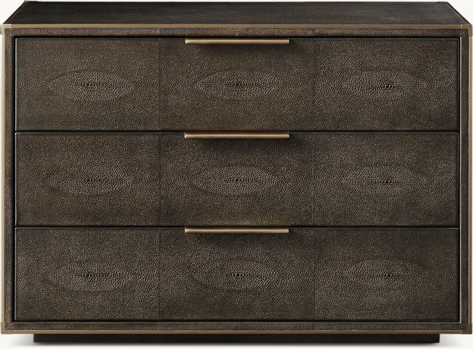 Saunderson Shagreen 32