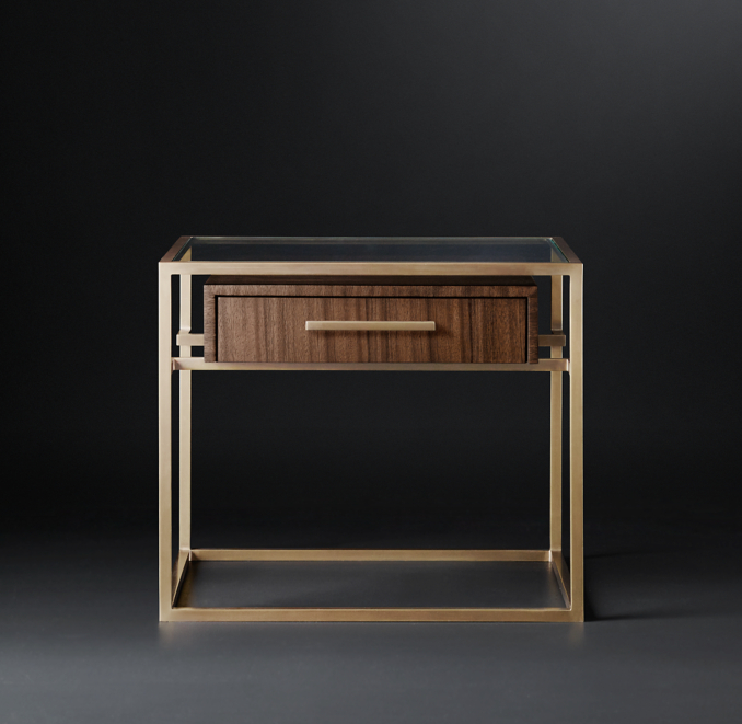 Kennan 26" Nightstand