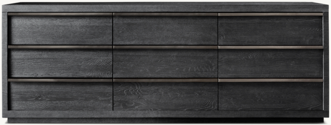 Bezier 9 Drawer Dresser