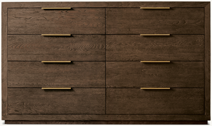 Machinto 8-Drawer Dresser