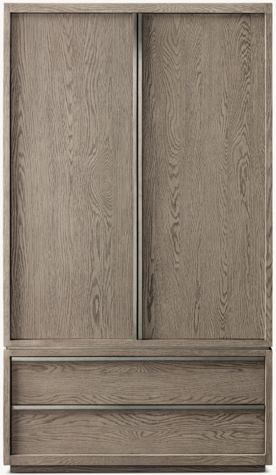 Bezier Armoire