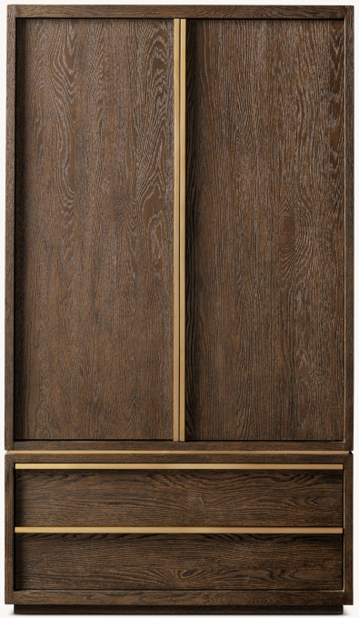 Bezier Armoire