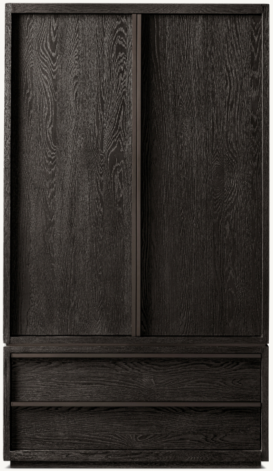 Bezier Armoire