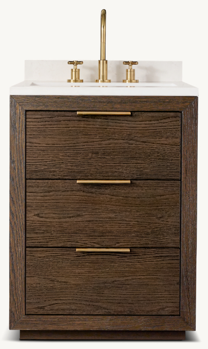 Machinto Powder Vanity