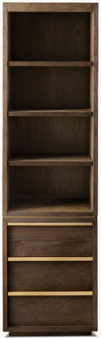 Bezier Bath Cabinet