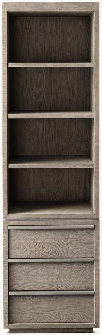 Bezier Bath Cabinet