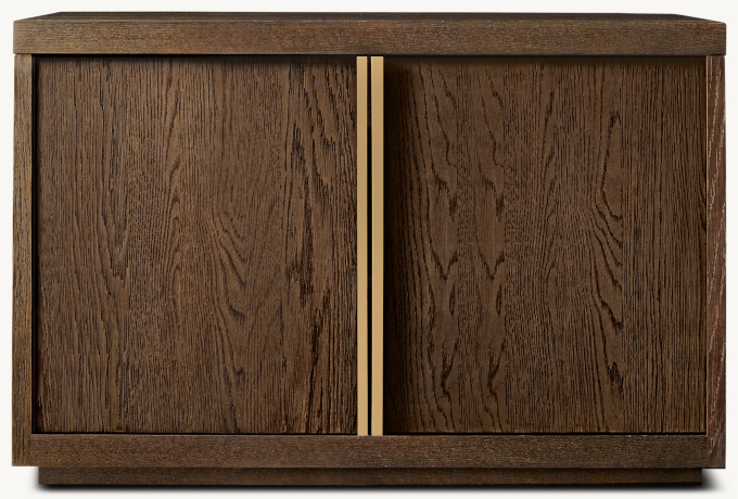 Bezier Double-Door Sideboard