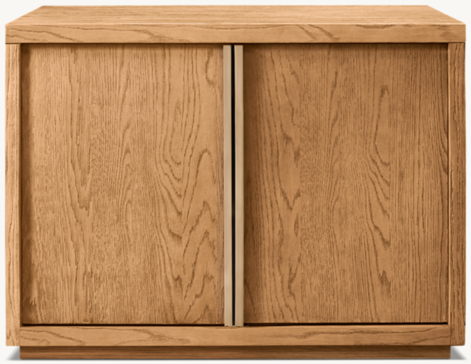 Shown in Natural Oak/Champagne.