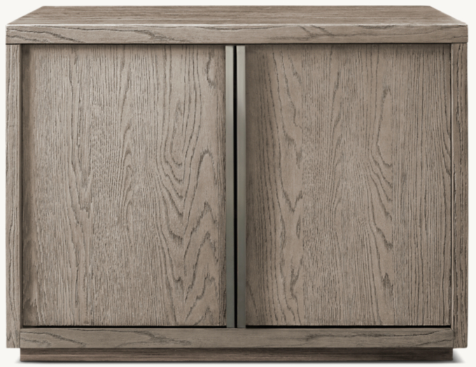 Bezier Double-Door Sideboard