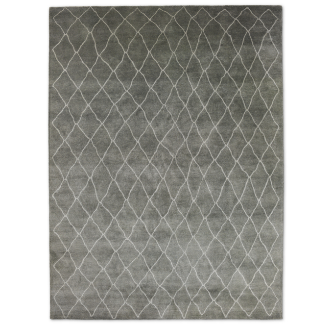 Lassa Rug - Grey | RH