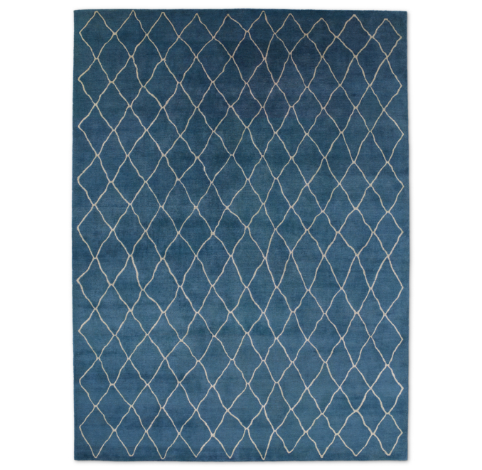 Lassa Rug - Azure | RH