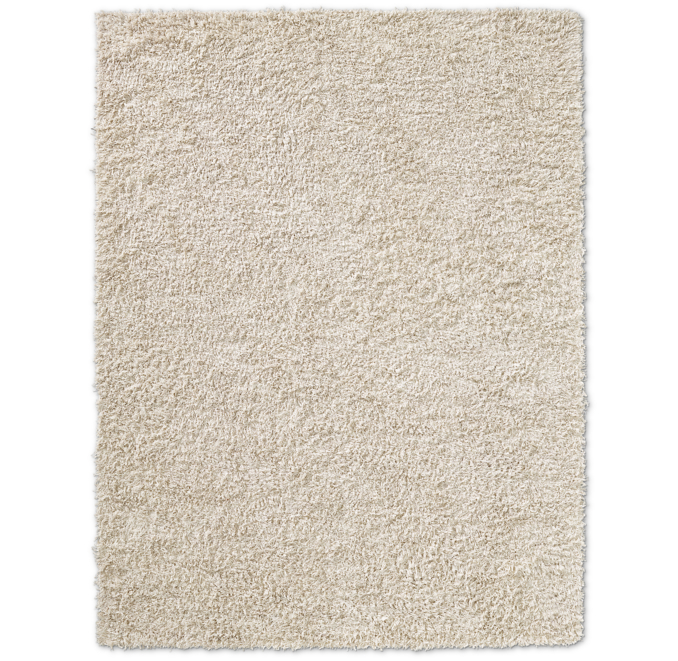 Salva Shag Rug - Sand | RH