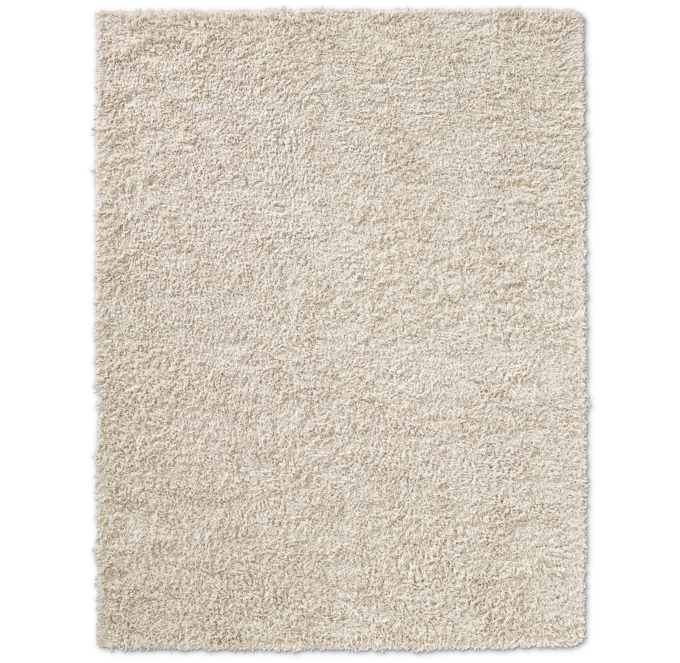 Salva Shag Rug - Sand