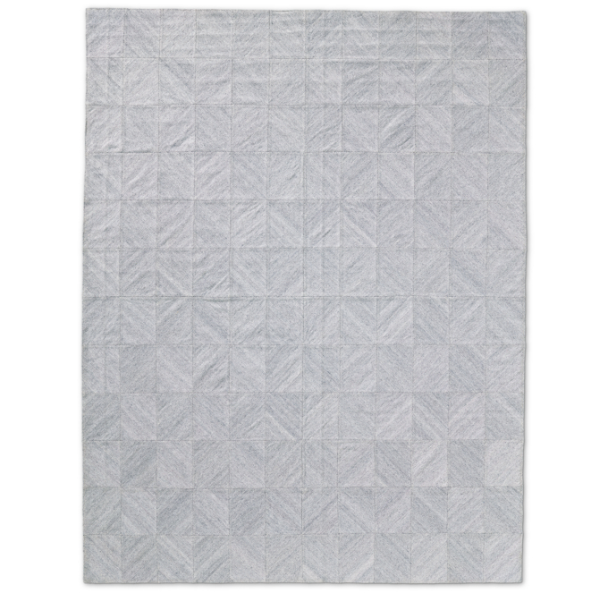 Piazza Rug Indigo