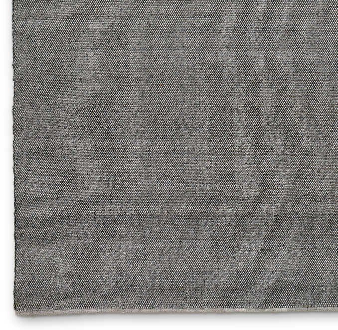Perle Rug Swatch - Grey