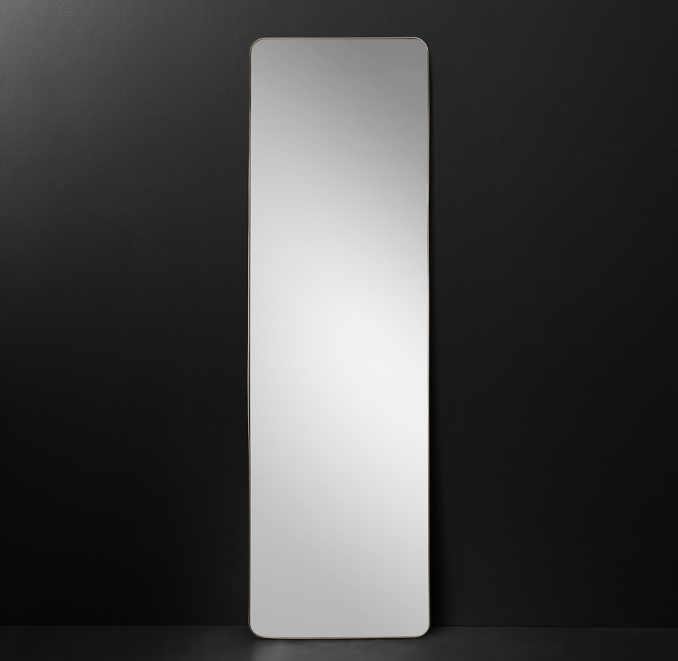 Lucent Leaner Mirror 24" X 80"