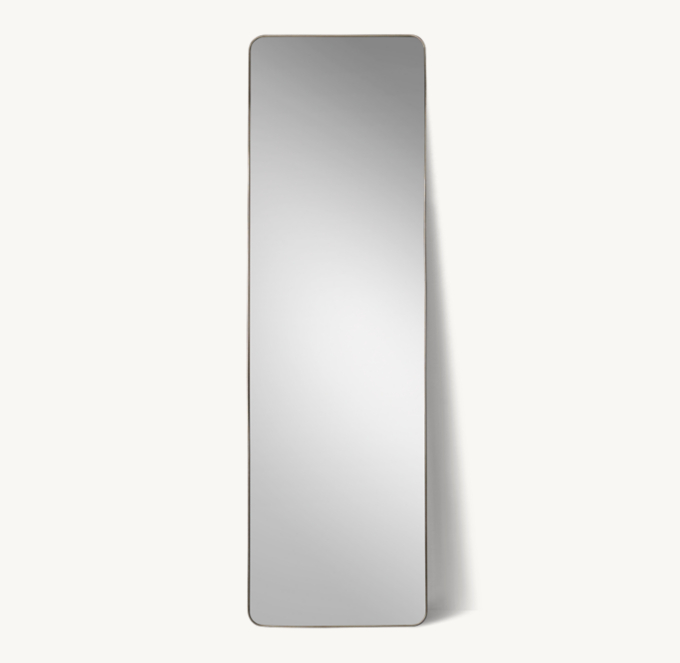 Lucent Floor Mirror