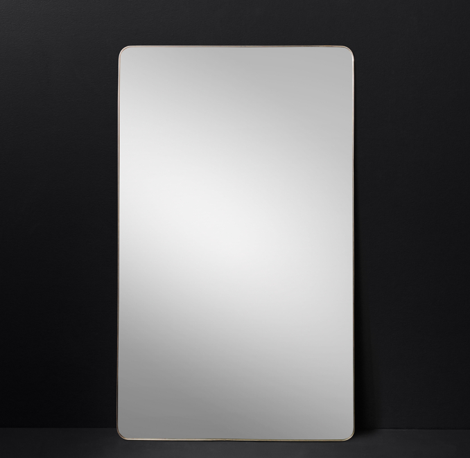 Lucent Leaner Mirror 42" X 70"