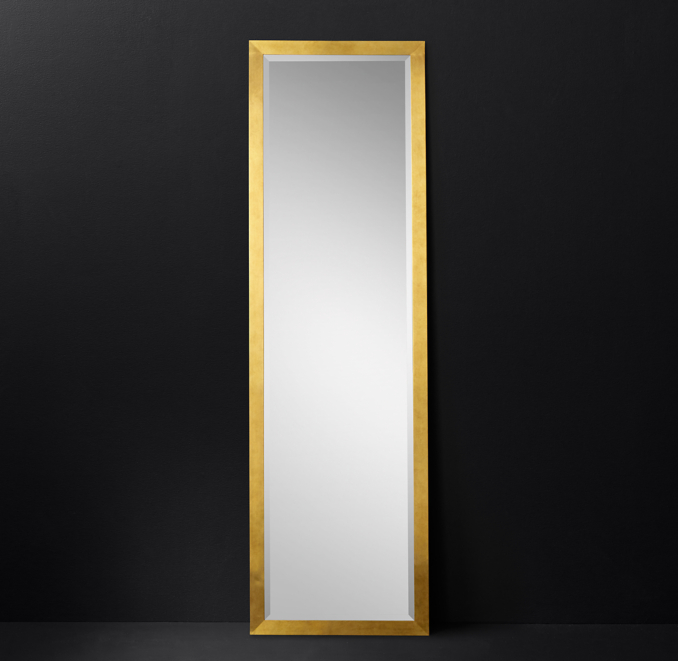 Moreau Leaner Mirror 24" X 80"