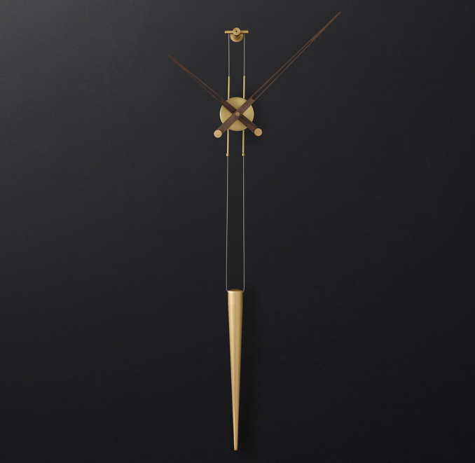 Nomon Clock Pendulo