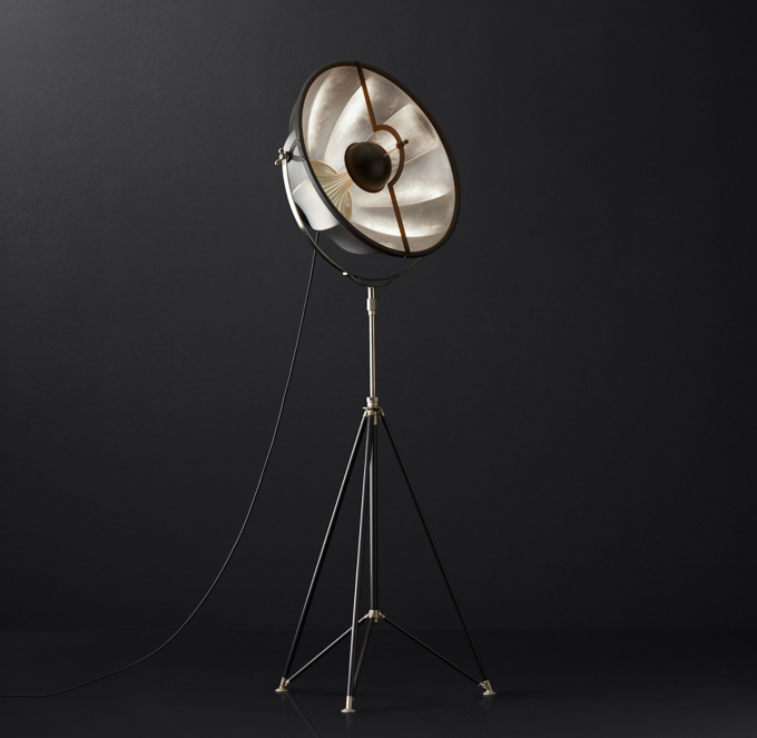 rh modern lamps