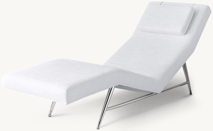 Milo baughman chaise lounge hotsell