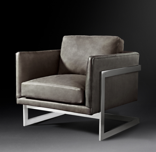 Modern Club Chair