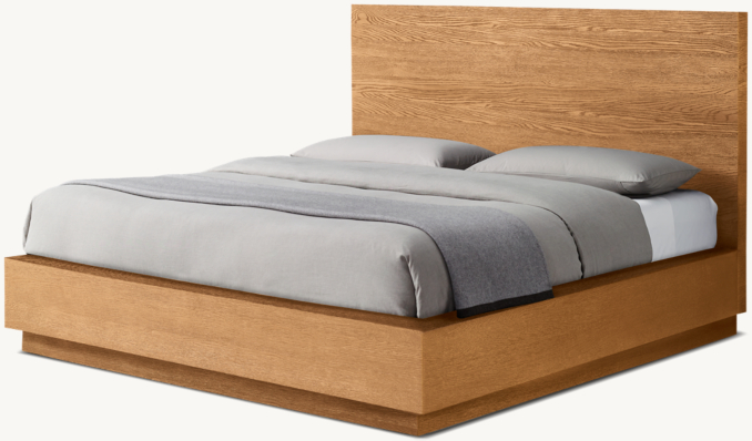 Shown in Natural Oak/Champagne.