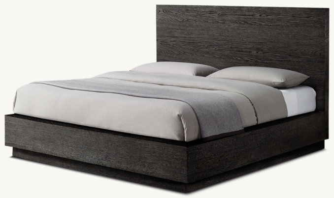 Shown in Black Oak.