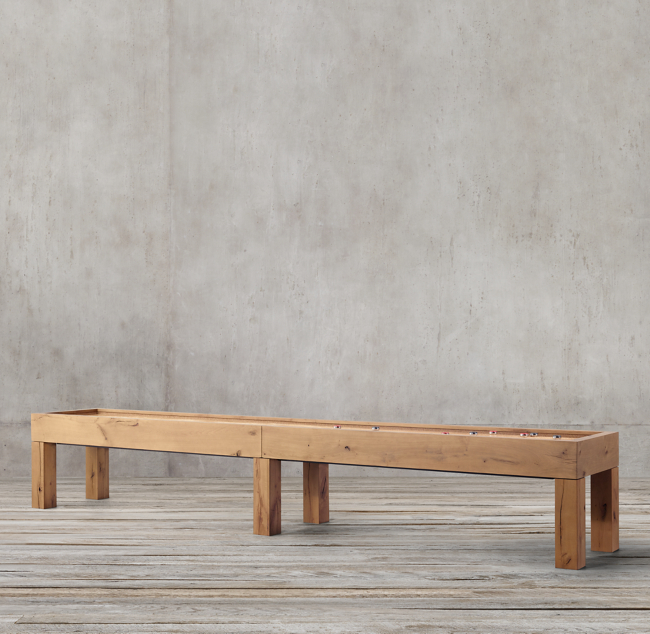 Brunswick Parsons Shuffleboard Table