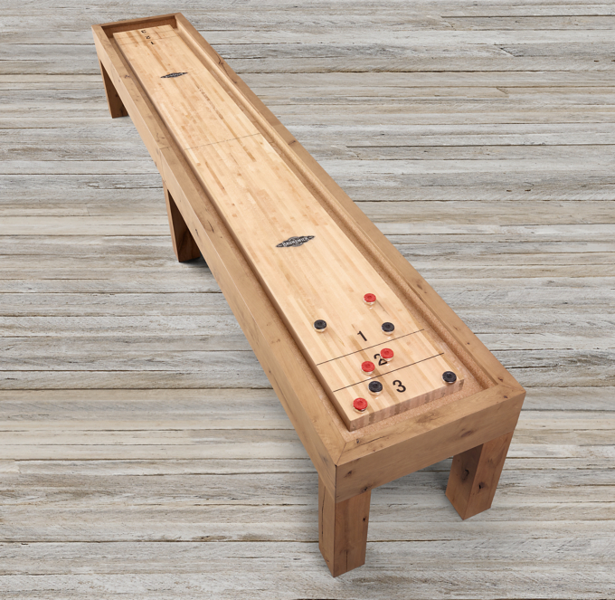 Brunswick Parsons Shuffleboard Table