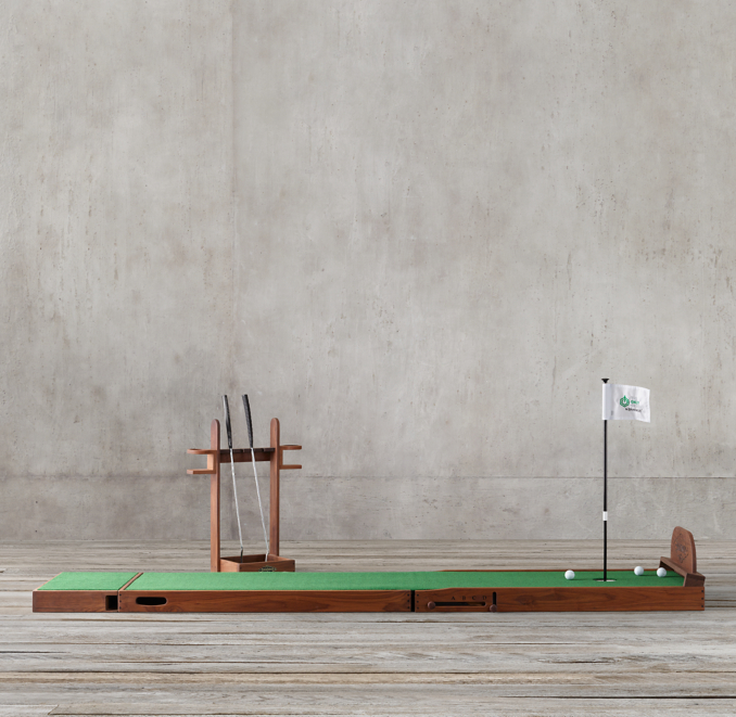 Brunswick Ross Putting Green