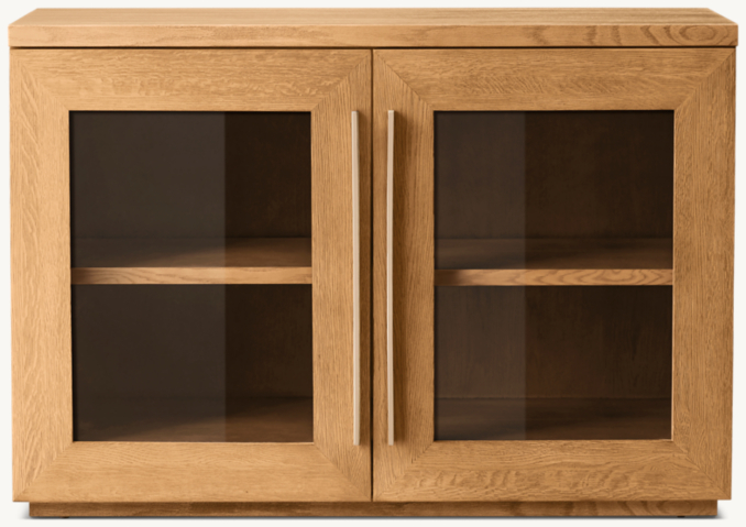 Shown in Natural Oak/Champagne.