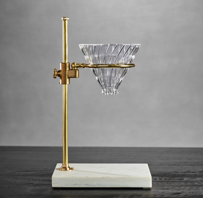 The Coffee Registry Single Pour-Over Brew Stand