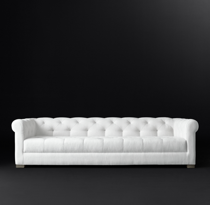 Modena store chesterfield sofa